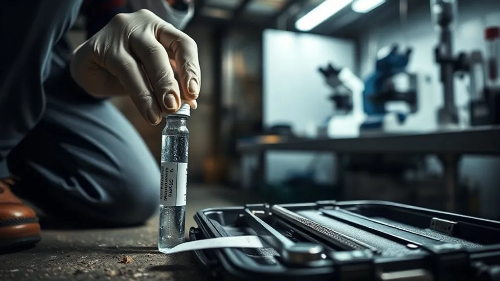 Bulk Sampling & Lab Testing in Leytonstone — HSE-licensed specialists