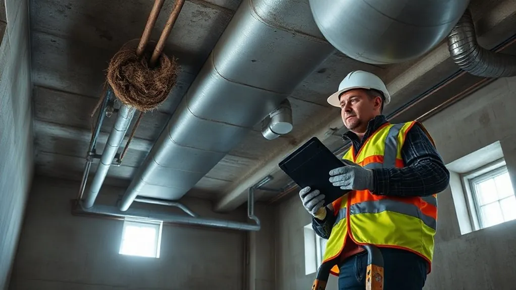 Re-Inspection Survey in Leytonstone — HSE-licensed specialists